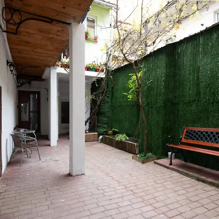 Апартаменты Casa Roth Брашов