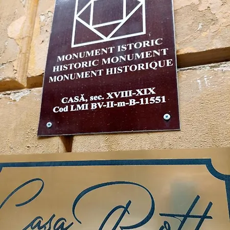 Casa Roth Apartment