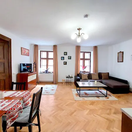 Apartment Casa Roth Brasov