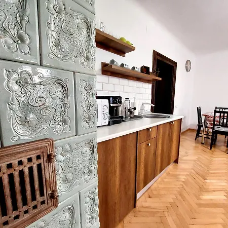Apartamento Casa Roth