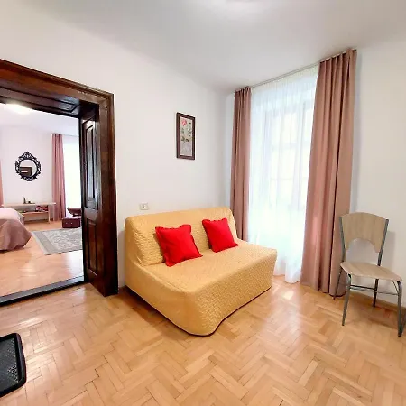 Apartment Casa Roth Brasov