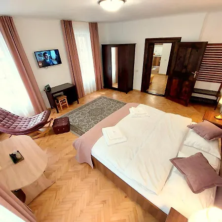Apartment Casa Roth Brasov
