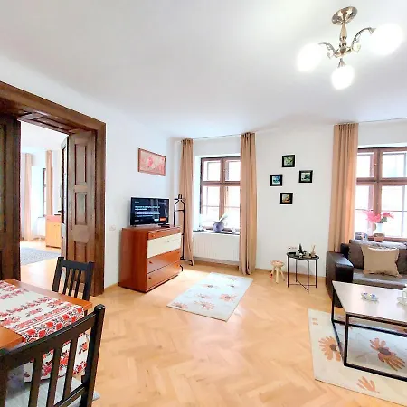 Apartment Casa Roth *