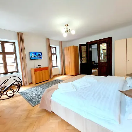 Casa Roth Apartment *