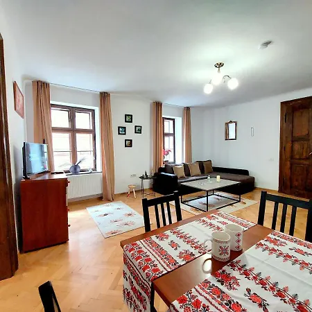 Casa Roth Apartment Brasov
