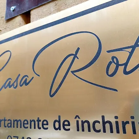 Apartment Casa Roth
