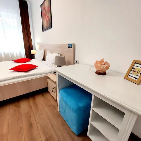 Apartment Casa Roth Brasov