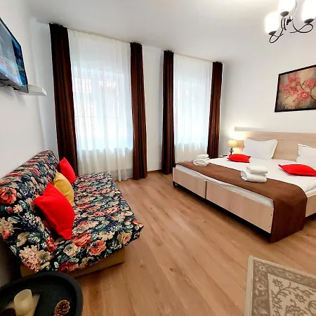 Апартаменты Casa Roth Брашов