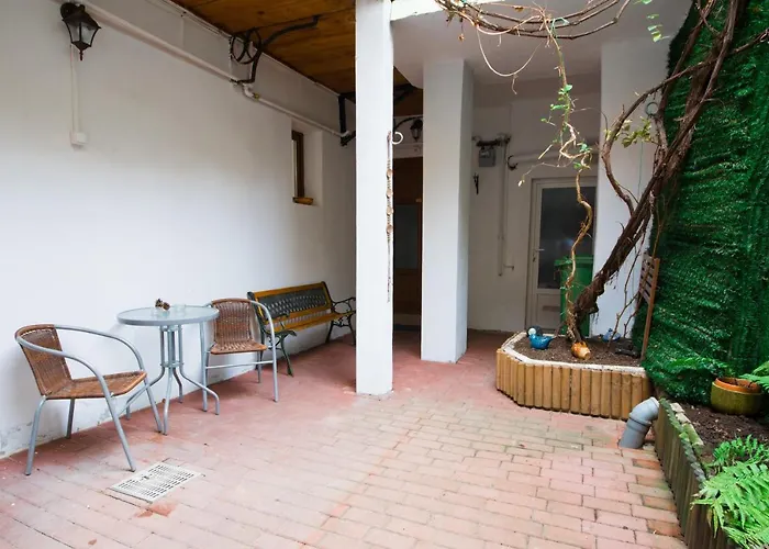 Апартаменты Casa Roth Брашов