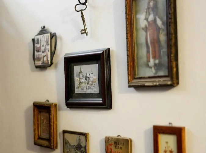 Casa Roth Апартаменты *