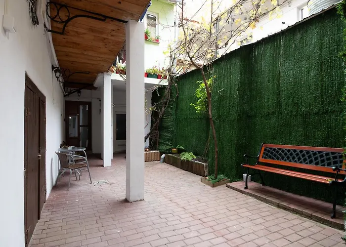 Апартаменти Casa Roth Брашов