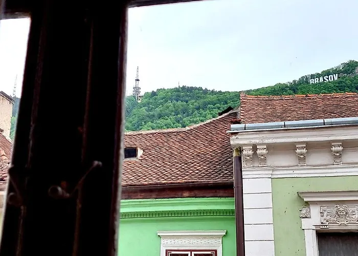 Апартаменти Casa Roth Брашов