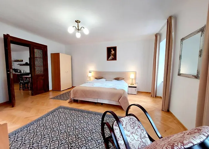 Casa Roth Апартаменти *