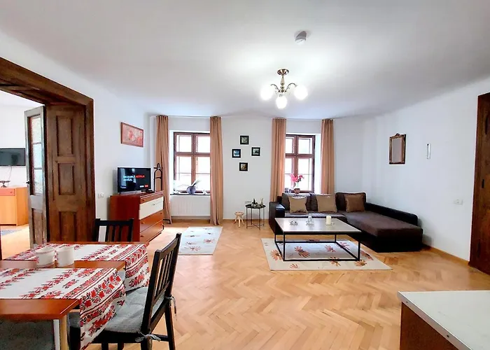 Apartmán Casa Roth Brašov