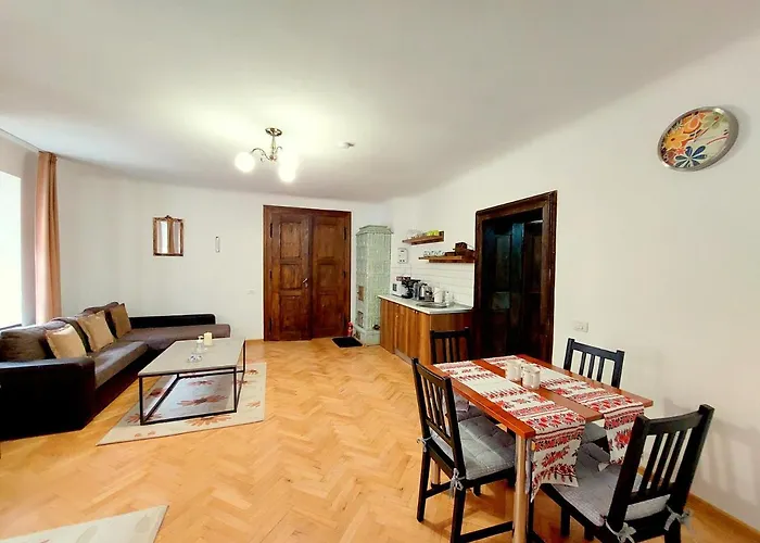 Апартаменти Casa Roth