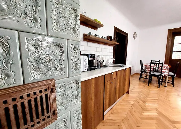 Апартаменты Casa Roth