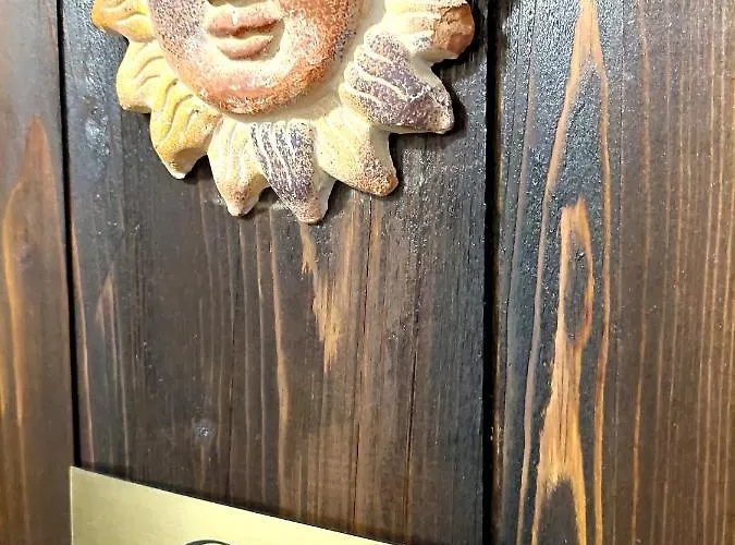 Апартаменты Casa Roth