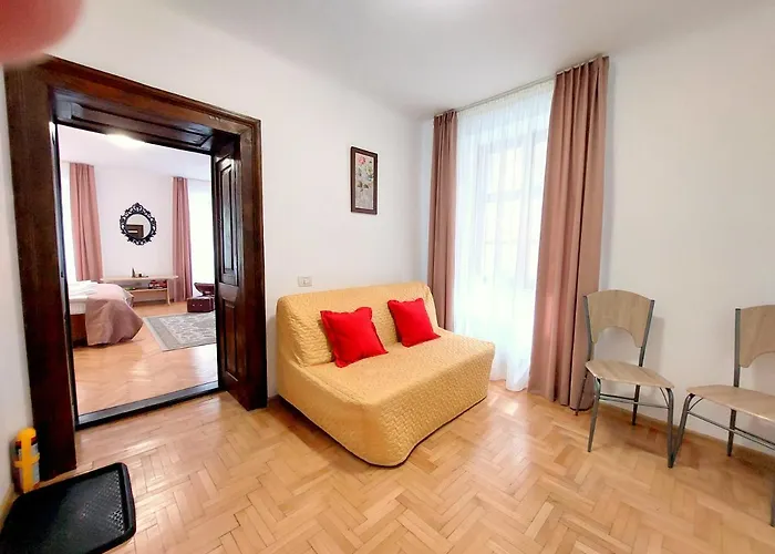 Апартаменты Casa Roth Брашов