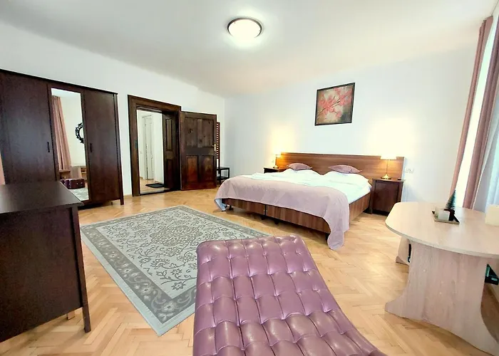 Casa Roth Апартаменты