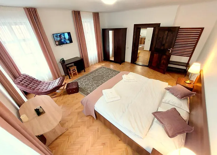 Апартаменты Casa Roth Брашов