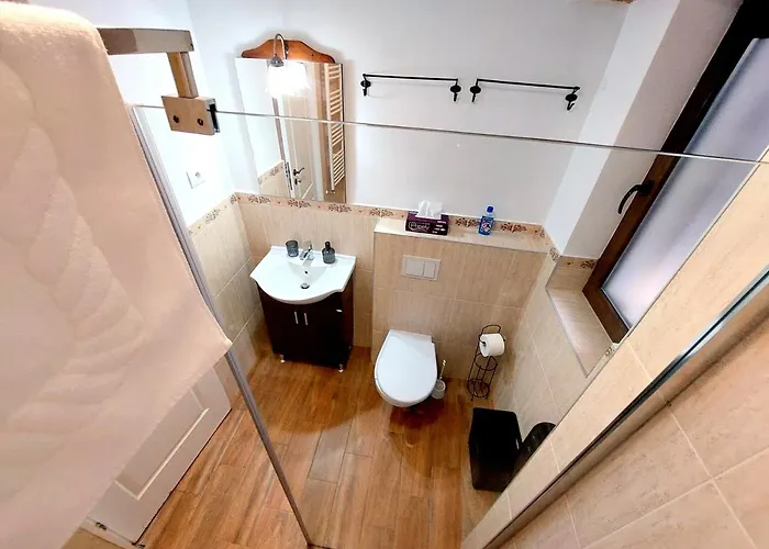 Апартаменти Casa Roth