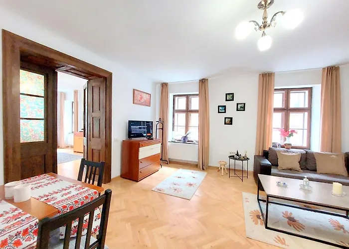 Apartmán Casa Roth *