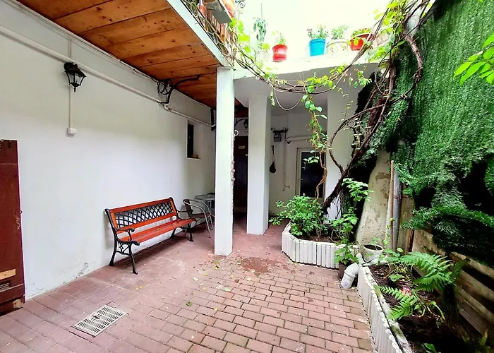 Casa Roth Апартаменты Брашов