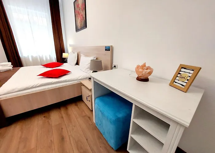 Апартаменти Casa Roth Брашов