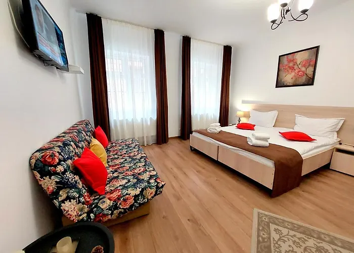 Апартаменти Casa Roth Брашов