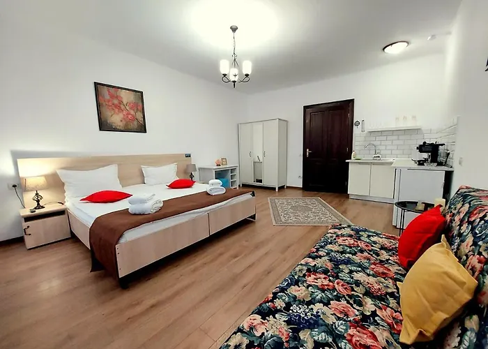 Апартаменти Casa Roth Брашов