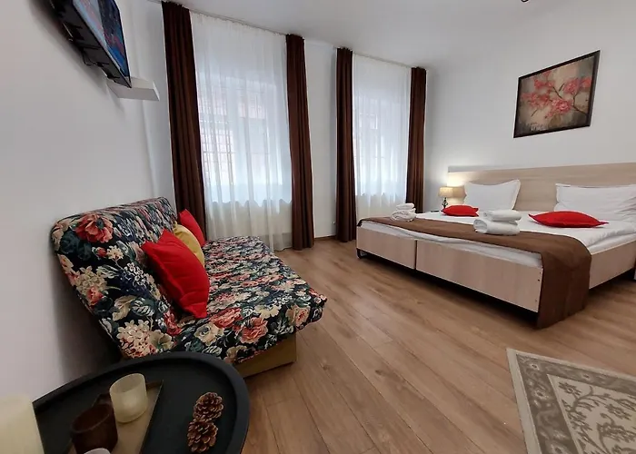 Casa Roth Апартаменти