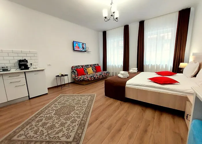 Casa Roth Апартаменти